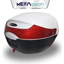 Mefa Tech Mefatech Motosiklet Çantası 32LT