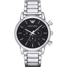 Armani Emporio Armani AR1894 Erkek Kronograf Kuvars Saat (Yurt Dışından)