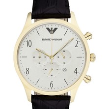 Armani Emporio Armani AR1892 Erkek Kronograf Kuvars Saat (Yurt Dışından)