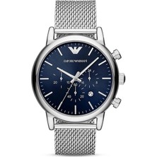 Armani Emporio Armani AR80038 Erkek Kronograf Kuvars Saat (Yurt Dışından)