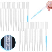 Pastör Pipeti 3 ml  50 Adet