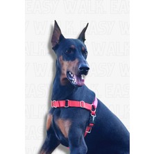 Wikipet Lyra Easy Walk Önden Çekmeli Göğüs Tasması Small