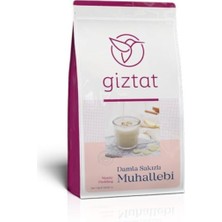Giztat Damla Sakızlı Muhallebi