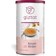 Giztat Krem Brüle
