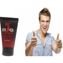 Big Lover Biglover Erkeklere  50 ml Maksimum Güç Sertleştiren Katılaştırıcı Jel 50 ml Maximum Strength Hardening Gel For Men 2ADET+PLAYBOY Natural Personal Lubricant 125ML