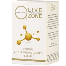 Olive Ozone Göz ve Dudak Kremi & Antıagıng