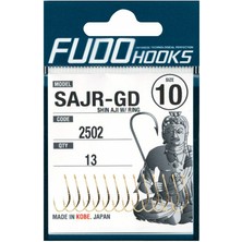 Fudo 2500 Shin-Aji Nikel Iğne