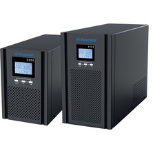 Tescom Teos+101 1 kva 2X7AH Akülü Online Ups