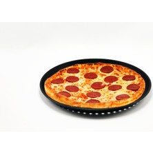 Ily Granit Delikli Pizza Tepsisi 34 cm