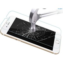 Z-Mobile iPhone 6 Plus Nano Ekran Koruyucu Temperli Esnek Kırılmaz Ekran Koruyucu Cam