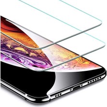 Z-Mobile iPhone Xr Nano Ekran Koruyucu Temperli Esnek Kırılmaz Ekran Koruyucu Cam