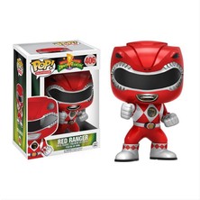 Pop Funko Pop Power Rangers Red Ranger
