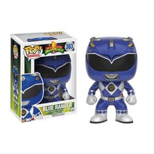 Pop Funko Pop Tv Power Rangers Blue Ranger