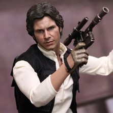 Hot Toys Star Wars: Han Solo Episode Iv 1:6 Figure MMS261