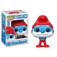 Pop Funko Pop! Animation: The Smurfs - Papa Smurf