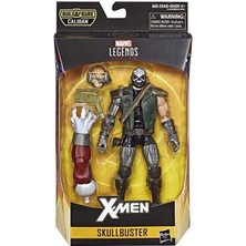 Hasbro Marvel Legends X-Men Caliban Series Skullbuster