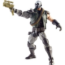 Hasbro Marvel Legends X-Men Caliban Series Skullbuster