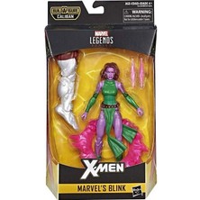 Hasbro Marvel Legends X-Men Caliban Series Blink