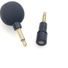 Zsykd ZJ040MR Mono 3.5 mm Mini Mikrofon (Yurt Dışından)