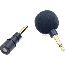 Zsykd ZJ040MR Mono 3.5 mm Mini Mikrofon (Yurt Dışından)