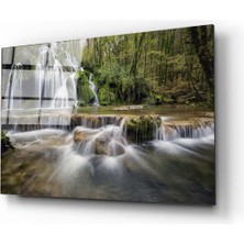 Aras Glass Art Manzara Cam Tablo