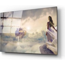 Aras Glass Art Fantastik Cam Tablo