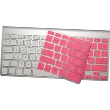 McStorey Apple Magic Keyboard-1 ile Uyumlu Klavye Koruyucu US Amerikan İngilizce-Türkçe Baskı