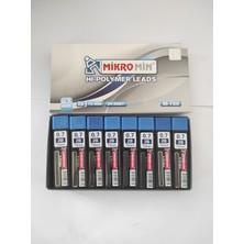 Mikro 2B Min 0,7 mm Uç 24'lü
