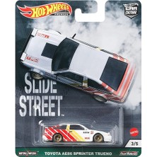 Hot Wheels Hot Wheels Premium Arabalar Car Culture Toyota AE86 Sprinter Trueno