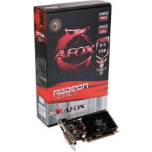 Afox Radeon R5 230 2gb 64BIT Ddr3 HDMI Pcı-Express 2.0 Ekran Kartı