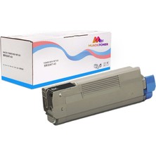 Colorful Toner C831CDNT Yazıcı Uyumlu Siyah Muadil Toner