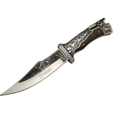 Columbia Katlanır Avcı Bıçağı KA3189-A