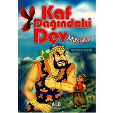 Kaf Dağındaki Dev