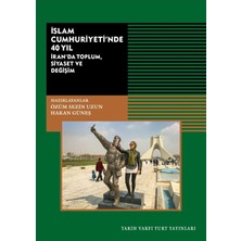 Islam Cumhuriyeti'nde 40 Yıl - Özüm Sezin Uzun