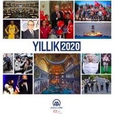 Anadolu Ajansı Yıllık 2020