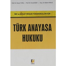 Türk Anayasa Hukuku - Hasan Tunç