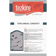 Tezkire Dergisi Sayı: 74 Ekim-Kasım-Aralık 2020
