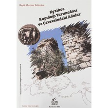 Kyzikos Kapıdağı Yarımadası ve Çevresindeki Adalar - Reşit Mazhar Ertüzün