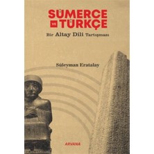 Sümerce ve Türkçe - Süleyman Eratalay