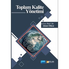 Toplam Kalite Yönetimi - Ahmet Diken