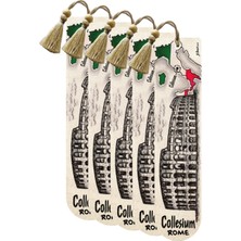 Ayraç Collesium (5'li Paket)