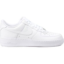 Nike Air Force 1'07 Erkek Spor Ayakkabı Hafif ve Esnek Tasarımıyla Rahat Kullanım Sunar