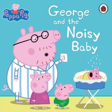 Peppa Pig George And The Noisy Baby