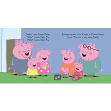 Peppa Pig George And The Noisy Baby