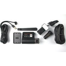 70Mai DashCam A500s-1 Araç İçi Kamera + RC06 Arka Kamera Set