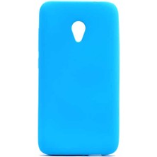 MobaxAksesuar Alcatel U5 Kılıf Soft Mat Premier Case