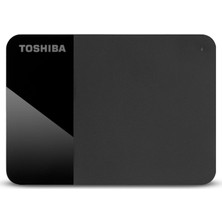 Toshiba   Canvio 4tb 2.5 USB 3.0 Harici  Harddisk HDTP340EK3CA