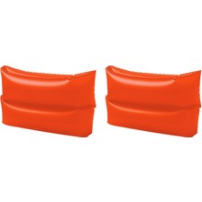 Intex 59642 Çift Boğumlu Turuncu Çocuk Kolluk 25 x 17 cm