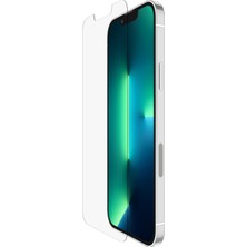 Kzy Apple iPhone 13 Pro Max Temperli Ekran Koruyucu Kırılmaz Cam Ekonomik 5'li Paket