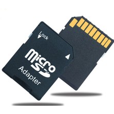 Rob Ada  Micro Sd Hafıza Kartı Adaptörü Okuyucu